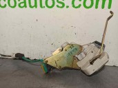 Recambio de cerradura puerta trasera izquierda para opel agila básico referencia OEM IAM  3 PINES 5 PUERTAS