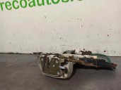 Recambio de cerradura puerta trasera izquierda para opel agila básico referencia OEM IAM  3 PINES 5 PUERTAS