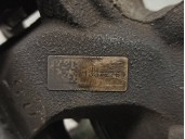 Recambio de pinza freno delantera izquierda para opel astra j gti sedan referencia OEM IAM 13372769  