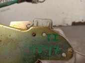 Recambio de cerradura puerta trasera izquierda para opel agila básico referencia OEM IAM  3 PINES 5 PUERTAS