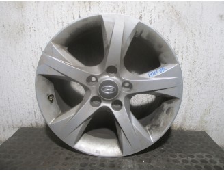 Recambio de llanta para hyundai i40 cw 1.7 crdi cat referencia OEM IAM 529103Z100 R167JX16OFFSET40 ALUMINIO 5P