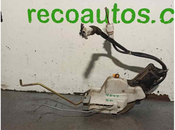 Recambio de cerradura puerta delantera derecha para opel agila básico referencia OEM IAM  6 PINES 5 PUERTAS