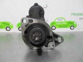 Replacement starter motor for Volkswagen Golf III sedan (1H1) 1.6 OEM IAM reference 020914023 000112038 BOSCH