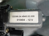 Replacement front right window regulator for Volkswagen Golf IV sedan (1J1) basic OEM IAM reference 1J4837730N 2 PINS 5 DO