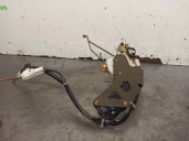 Recambio de cerradura puerta delantera derecha para opel agila básico referencia OEM IAM  6 PINES 5 PUERTAS