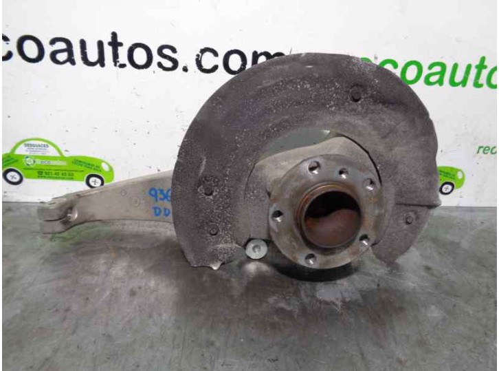Recambio de mangueta delantera derecha para bmw serie 5 lim. (f10) 520i referencia OEM IAM CESTA 17B