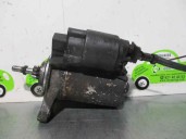 Replacement starter motor for Volkswagen Golf III sedan (1H1) 1.6 OEM IAM reference 020914023 000112038 BOSCH