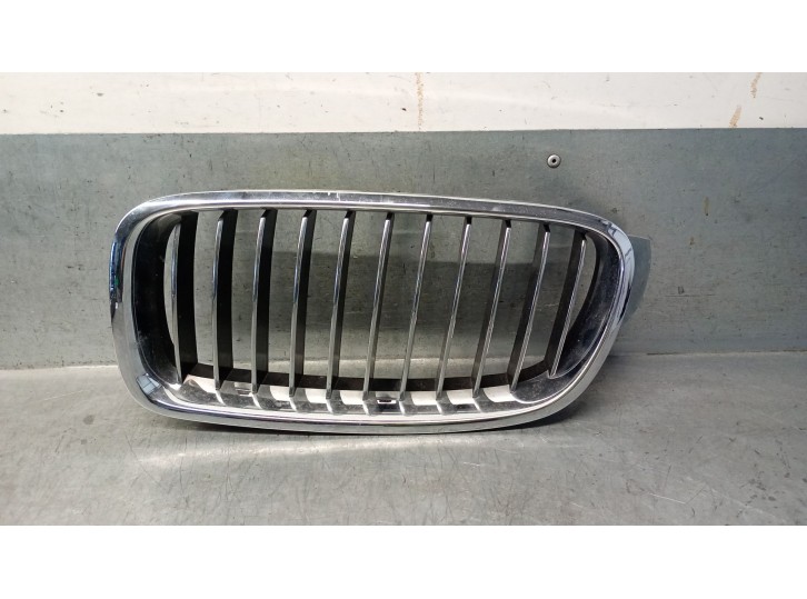 Recambio de rejilla delantera para bmw 3 (f30, f80) 330 e referencia OEM IAM 51137263481 51137263481 