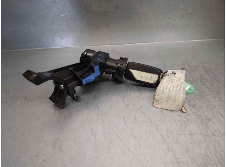Replacement ignition switch for Fiat Tipo II (357) FAM Easy OEM IAM reference 00519773450 61232900 