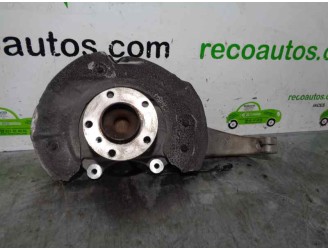 Recambio de mangueta delantera izquierda para bmw serie 5 lim. (f10) 520i referencia OEM IAM   CESTA 17B