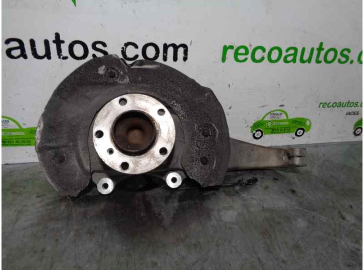 Recambio de mangueta delantera izquierda para bmw serie 5 lim. (f10) 520i referencia OEM IAM CESTA 17B