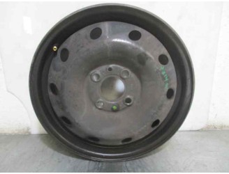 Recambio de llanta para fiat palio weekend (178) 1.2 cat referencia OEM IAM 46467827 R145.00BX14HET44 HIERRO