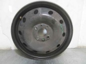 Recambio de llanta para fiat palio weekend (178) 1.2 cat referencia OEM IAM 46467827 R145.00BX14HET44 HIERRO