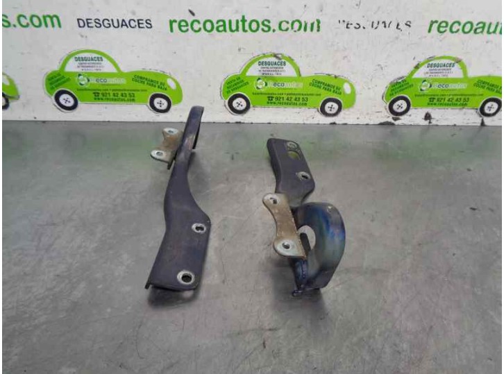 Recambio de bisagra capot para opel agila essentia referencia OEM IAM 