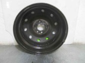 Recambio de llanta para fiat palio weekend (178) 1.2 cat referencia OEM IAM 46467827 R145.00BX14HET44 HIERRO