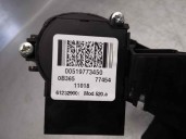 Replacement ignition switch for Fiat Tipo II (357) Family Easy OEM IAM reference 00519773450 61232900 