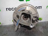 Recambio de mangueta trasera derecha para bmw serie 5 lim. (f10) 520i referencia OEM IAM 6793770  
