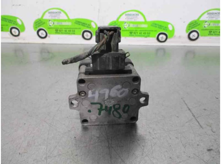 Recambio de bobina encendido para volkswagen golf iii berlina (1h1) 1.6 referencia OEM IAM 3705010CJA 098622100 BOSCH