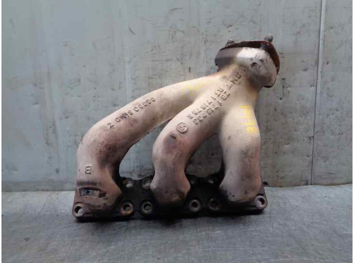 Recambio de colector escape para bmw serie 5 berlina (e34) 2.0 24v referencia OEM IAM ZB1716733 