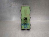 Replacement front left window switch for Fiat Tipo II (357) FAM Easy OEM IAM reference 07356323520 