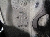 Recambio de mangueta trasera derecha para bmw serie 5 lim. (f10) 520i referencia OEM IAM 6793770 