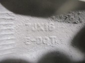 Recambio de llanta para hyundai i40 cw 1.7 crdi cat referencia OEM IAM 529103Z100 R167JX16OFFSET40 ALUMINIO 5P