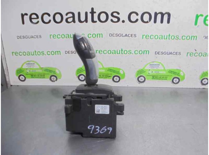 Recambio de palanca cambio para bmw serie 5 lim. (f10) 520i referencia OEM IAM 9251186 10027276 