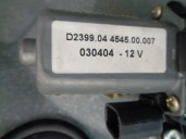 Replacement front left window regulator for Volkswagen Golf IV Saloon (1J1) Basic OEM IAM reference 1J4837729 2 PINS 5 P