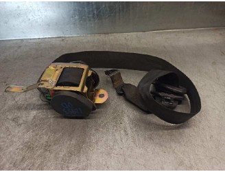 Recambio de cinturon seguridad delantero derecho para volkswagen polo (9n1) 1.4 16v referencia OEM IAM 6Q4857706E CON PRETENSOR 