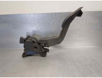 Pedal position sensor replacement part for Fiat Tipo II (357) fam easy OEM IAM reference 51987018 6PV01017520 HELLA