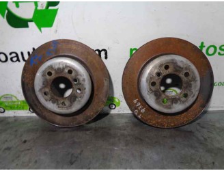Recambio de disco freno trasero para bmw serie 5 lim. (f10) 520i referencia OEM IAM 34216775287  