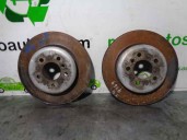 Recambio de disco freno trasero para bmw serie 5 lim. (f10) 520i referencia OEM IAM 34216775287  