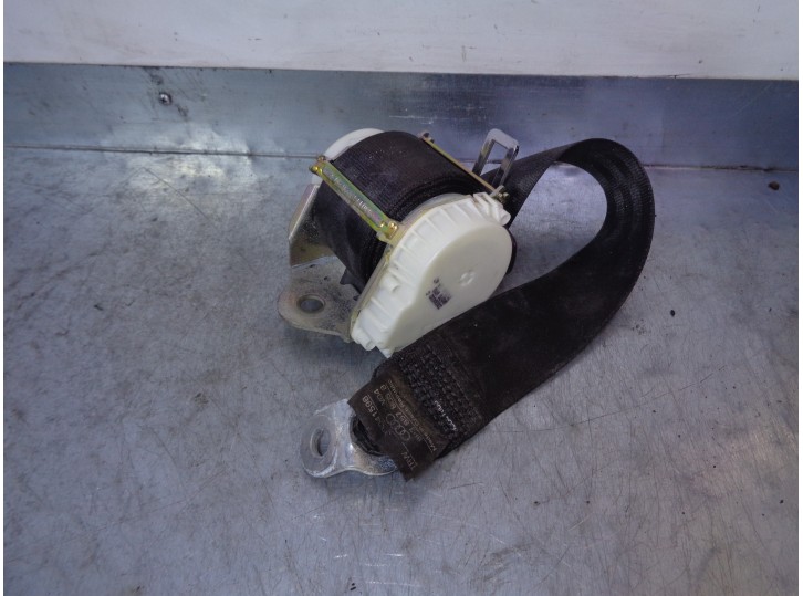 Recambio de cinturon seguridad trasero derecho para audi a3 (8p) referencia OEM IAM 8P3857805B 