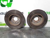 Recambio de disco freno trasero para bmw serie 5 lim. (f10) 520i referencia OEM IAM 34216775287  