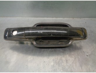Recambio de maneta exterior delantera derecha para ssangyong kyron 200 xdi limited referencia OEM IAM 7245031000 5 PUERTAS