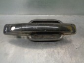 Front right exterior door handle replacement part for SsangYong Kyron 200 XDI Limited OEM IAM reference 7245031000 5 DOORS