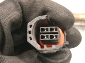 Recambio de sonda lambda para mazda 3 (bk) 1.6 (bk14) referencia OEM IAM Z60118861A Z60118861A DENSO