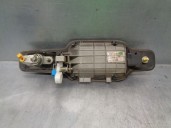 Front right exterior door handle replacement part for SsangYong Kyron 200 XDI Limited OEM IAM reference 7245031000 5 DOORS