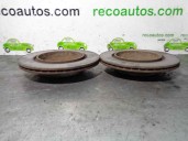 Recambio de disco freno trasero para bmw serie 5 lim. (f10) 520i referencia OEM IAM 34216775287  