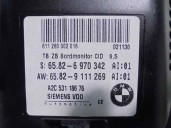 Recambio de pantalla multifuncion para bmw serie 5 berlina (e60) 2.5 24v turbodiesel cat referencia OEM IAM 65829111269 