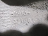 Recambio de llanta para hyundai i40 cw 1.7 crdi cat referencia OEM IAM 529103Z100 R167JX16OFFSET40 ALUMINIO 5P