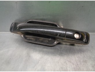 Recambio de maneta exterior delantera izquierda para ssangyong kyron 200 xdi limited referencia OEM IAM 7244031000 7244009001LAK