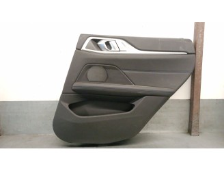 Recambio de guarnecido puerta trasera derecha para bmw 4 gran coupe (g26) 430 i referencia OEM IAM 51425A42214 51425A42214 