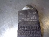 Recambio de cinturon seguridad trasero derecho para audi a3 (8p) referencia OEM IAM 8P3857805B 