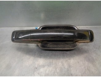 Recambio de maneta exterior trasera derecha para ssangyong kyron 200 xdi limited referencia OEM IAM 7345031000 7345009001LAK 