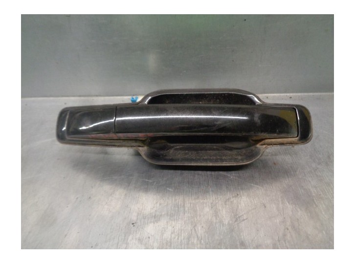 Replacement rear right exterior door handle for SsangYong Kyron 200 XDi Limited OEM IAM reference 7345031000 7345009001LAK 