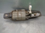 Replacement rear right exterior door handle for SsangYong Kyron 200 XDi Limited OEM IAM reference 7345031000 7345009001LAK 