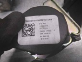 Recambio de cinturon seguridad trasero central para fiat tipo ii (357) fam easy referencia OEM IAM 7356310170 4 PUERTAS