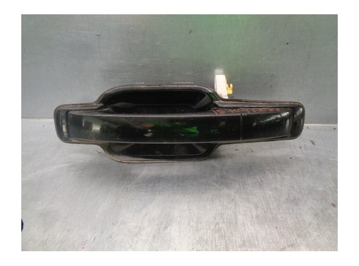 Recambio de maneta exterior trasera izquierda para ssangyong kyron 200 xdi limited referencia OEM IAM 7344031000 7344009001LAK 