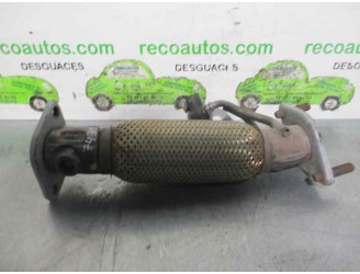 Recambio de tubo escape delantero para kia soul ( ) 1.6 gdi cat referencia OEM IAM 1069908 